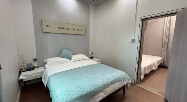 Люкс HaiBei Hostel