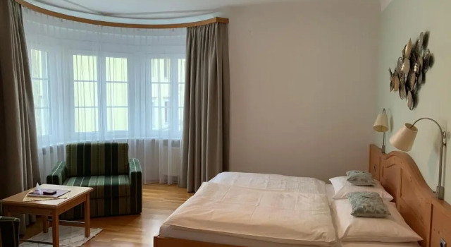 Трёхместный номер Standard Hotel zur Post