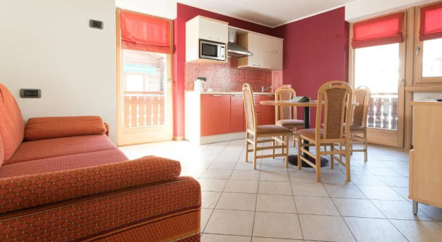 Apartment 2 Schlafzimmer Chalet Kiara - Appartamenti Abar