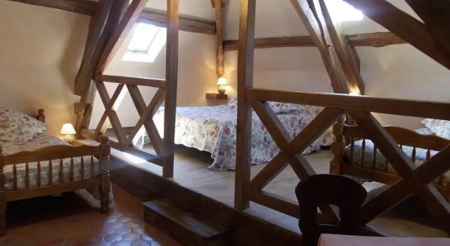 Auberge du Morvan, Book Hostel Alligny-en-Morvan Morvan