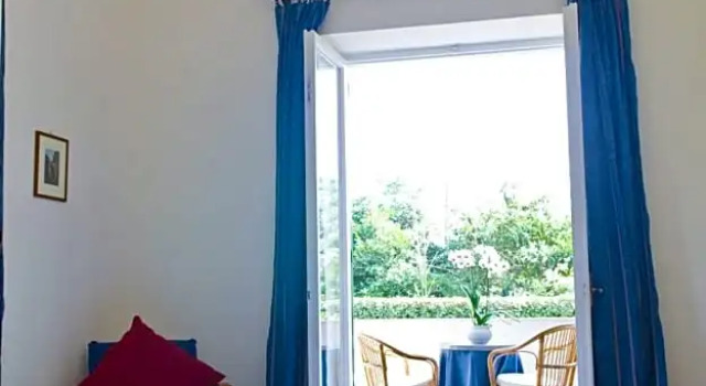 Superior Zimmer Hotel Villa Sarah