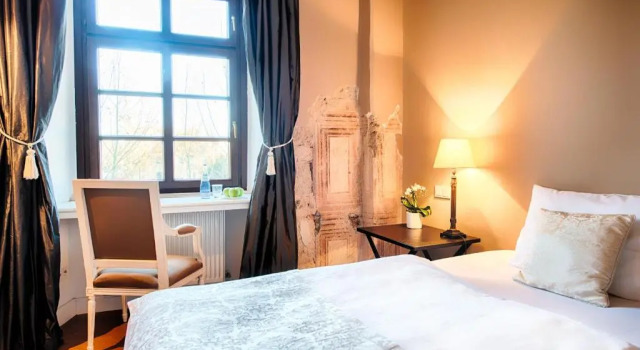 Одноместный номер Standard Hotel Schloss Lehen