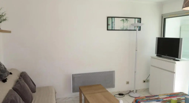 Appartement Sète, 2 Pièces, 4 Personnes - Fr-1-338-82