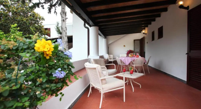 Апартаменты c 1 комнатой Residence Hotel La Giara