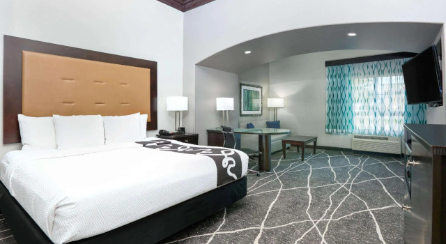 Двухместный номер Standard La Quinta Inn & Suites by Wyndham Little Rock - Bryant