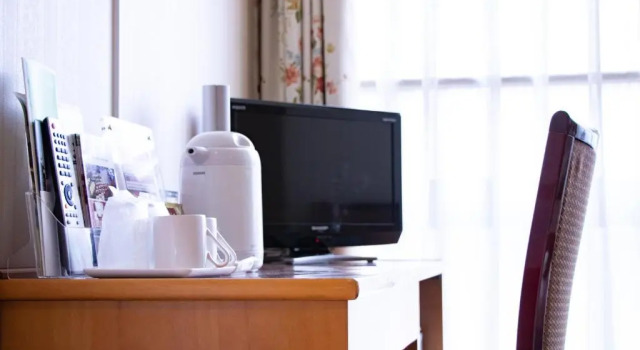 Номер Economy Hotel Continental Fuchu