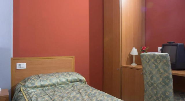 Номер Standard Best Western Hotel Garda