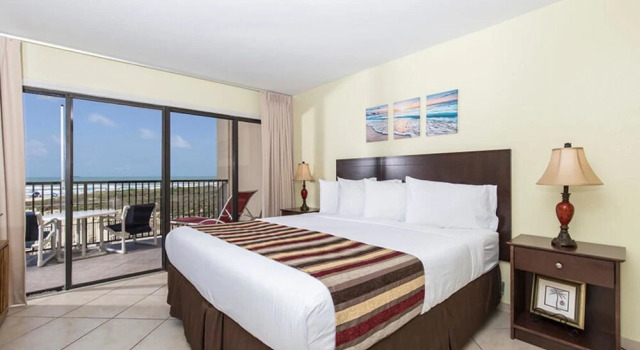 Ocean Vista Condominium 205, Buchen Sie Hotel Hotels in Padre Island mit Pool, Schwimmbad