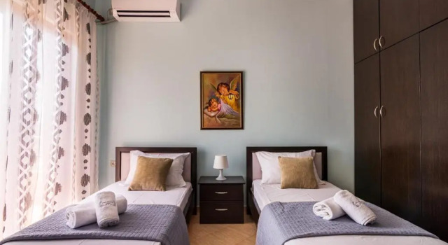 Great Alexander Suites, Забронировать Апарт-отель Отели в центре Саранда, в центре