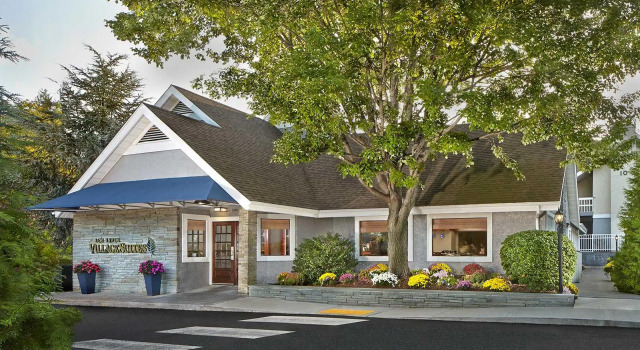 Номер Standard New Haven Village Suites