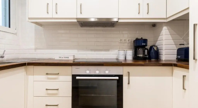 Апартаменты 2 bedroom apartment near the Metro