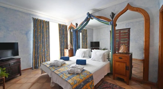 Люкс Executive Boa Vista Hotel & Spa