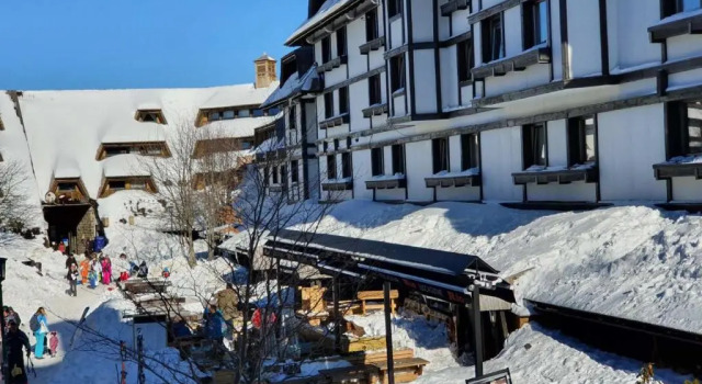 Kula Konaci 14 Apartman