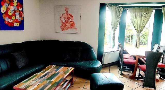 holiday home Nowe Warpno-Jagoda for 8 persons, Buchen Sie Hotel Neuwarp Westpommern