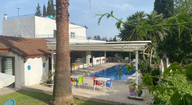 Номер Standard Meandros Butik Otel & Restaurant
