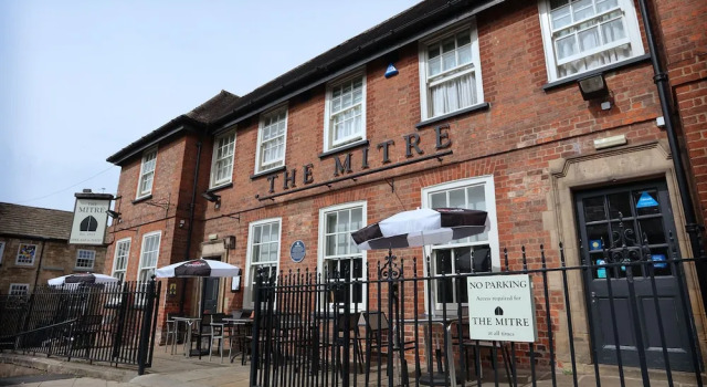 The Mitre Inn