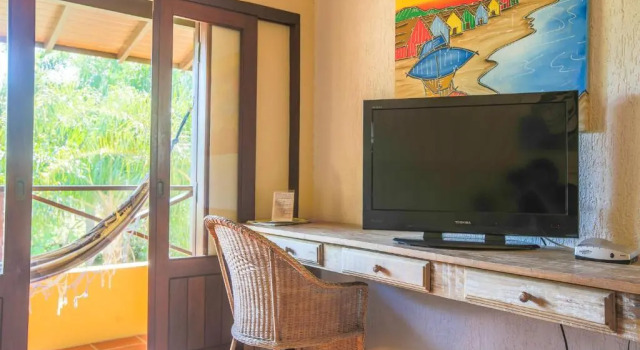 Номер Superior Pousada Vila Tamarindo Eco Lodge
