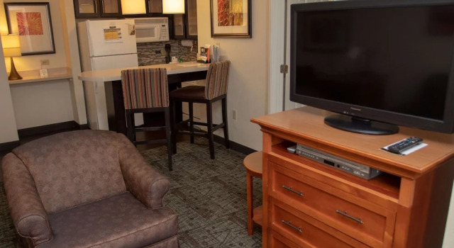 Люкс c 1 комнатой Sonesta ES Suites San Antonio Northwest Medical Center