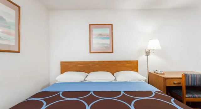 Standard Zimmer Super 8 by Wyndham Sidney NY