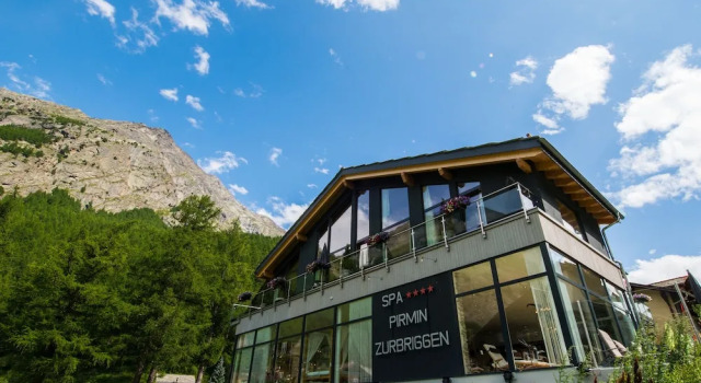 Loftsuite Hotel Saas, Buchen Sie Hotel Saas-Almagell Saastal