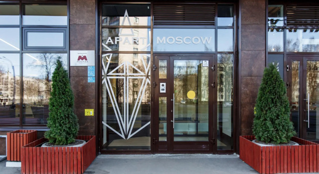 RoomyRoom on the 5th Preport passage, Book Lejlighed Moskovskiy district Sankt Petersborg