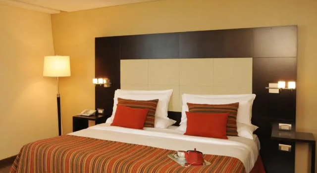Двухместный номер Standard Hotel Del Bono Park