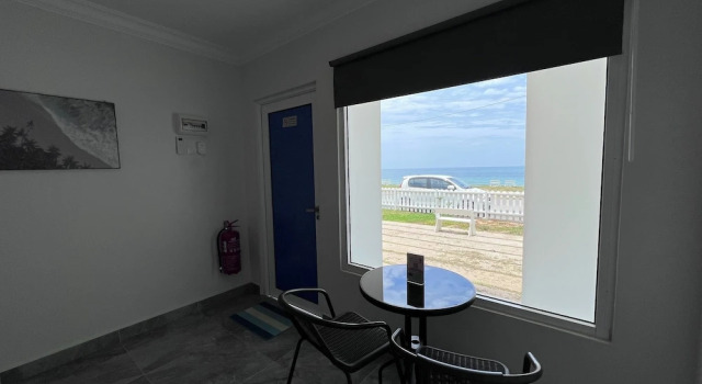 Двухместный номер Deluxe с видом на море Coastal Bay Dungun Staycation