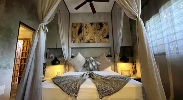 Joya Beach Suites & Villa, Забронировать Вилла Джамбиани Zanzibar Central