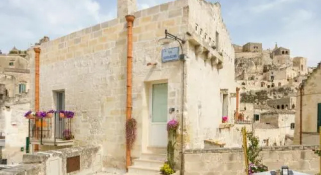 Casa Vacanza Il Fontanino Nel Cuore Dei Sassi, Book Hotel Matera Basilicata