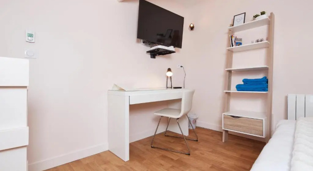 Апартаменты Au Coeur de Nantes Apartment