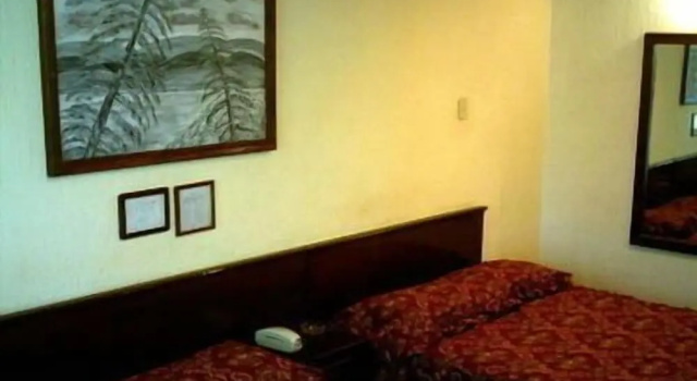 Четырёхместный номер Standard Hotel Cuellar