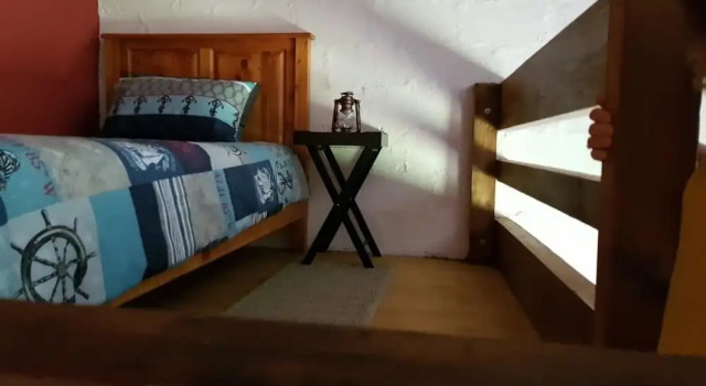 Двухместный семейный номер Standard The little Club Getaway at The Hay Barn