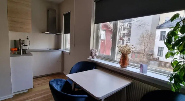 Majorstuen studio apartment, Buchen Sie Ferienwohnung Oslo Bezirk Oslo