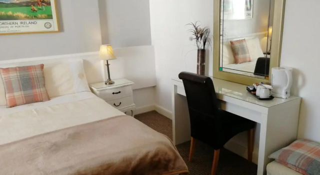 Номер Deluxe Malvern House