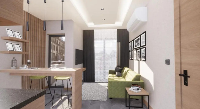 Номер Deluxe Ferah Residence