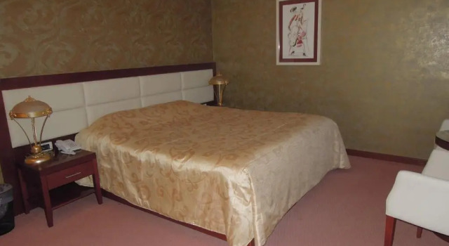 Двухместный номер Comfort Hotel Sucevic Garni