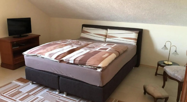 Ferienwohnung Zebrowski, 预订 酒店 灿特 Upper Palatinate