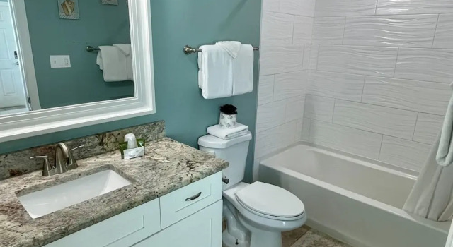 Номер Standard Beachgate Condo Suites And Hotel 232 1 Bedroom Condo