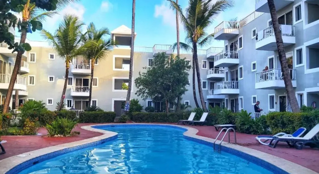 Апартаменты Punta Cana Sleep & Go Apartments & Tours Base