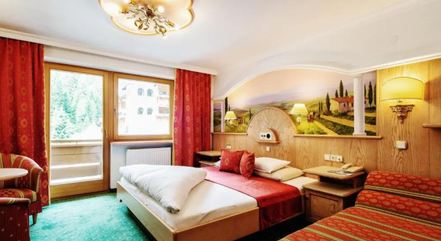 Номер Classic Hotel Neuhintertux 4 Sterne superior