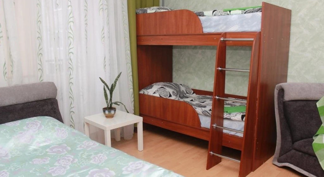 Living quarters Utro na Chistopolskoi, Prenota Hotel Hotel a Tatarstan con parcheggio, Parcheggio