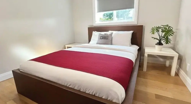 Номер Standard с 3 комнатами Cribs on the Hill
