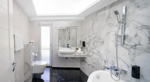 Двухместная студия Deluxe Carpentiere Arena Hotel & SPA