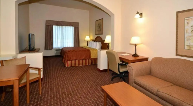 Люкс Best Western Casa Villa Suites