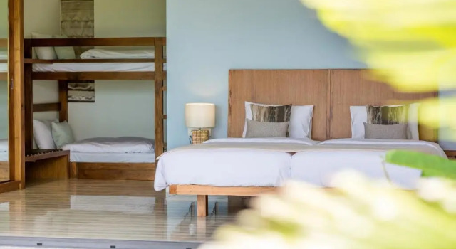Villa SeaNest Samui, Забронировать Вилла Отели Южного Таиланда с бассейном, Бассейн