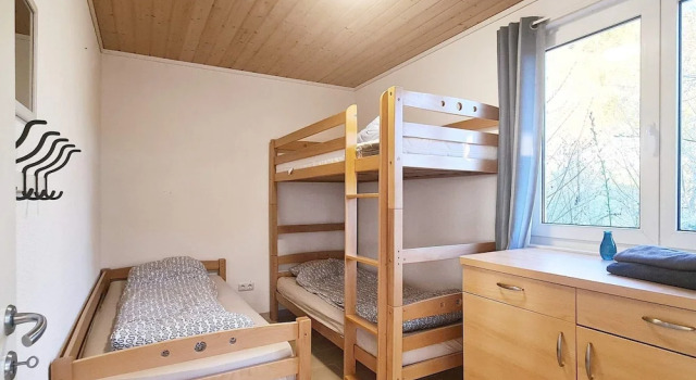5 Person Holiday Home in Lonevag-by Traum, Book Feriehus Villaer i fulke Westland, Villa