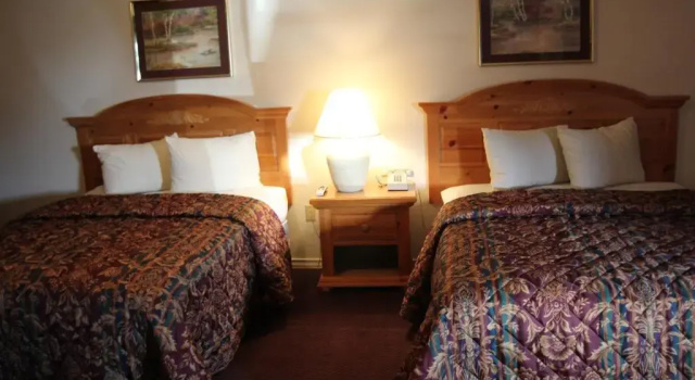 Superior Doppel Zimmer Lakeside Inn & Suites