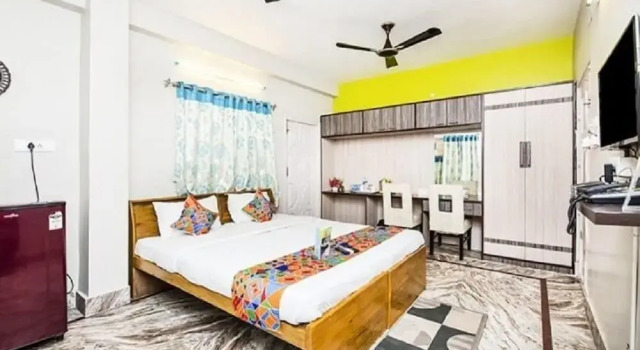 FabHotel Transit Guest House, Prenota Affittacamere Calcutta 