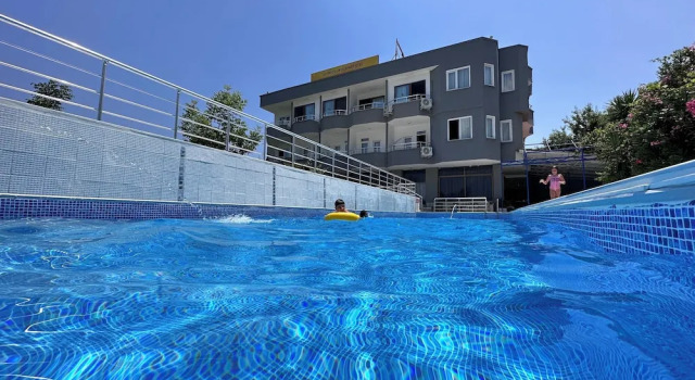 Апартаменты Olympos Likya Apart Otel