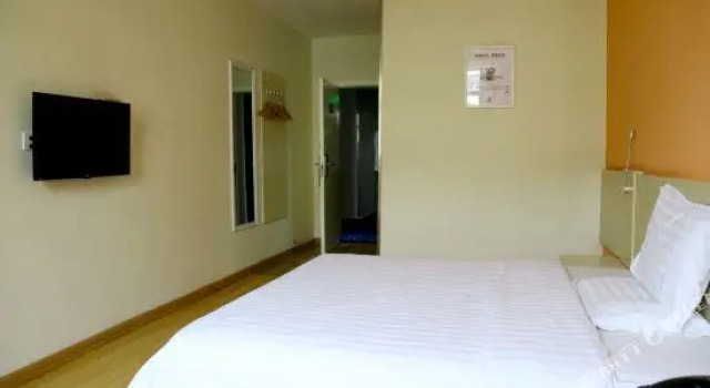 7 Days Inn (Yuncheng Bus Station), Book Hotel Yuncheng Shanxi
